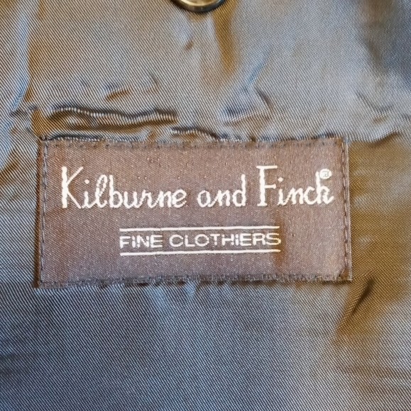 S&K Famous Brands Kilburne and Finch 2pc. suit - Picture 5 of 8